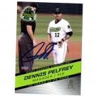 Dennis Pelfrey autograph